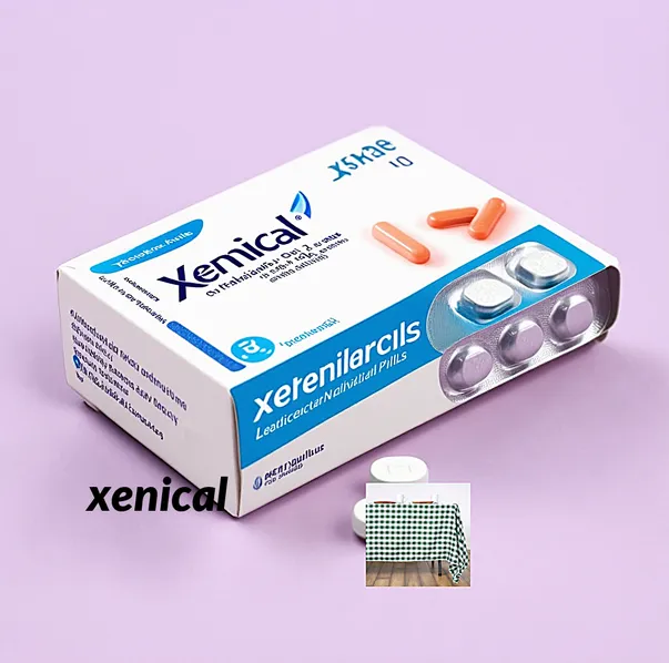 Vente de xenical